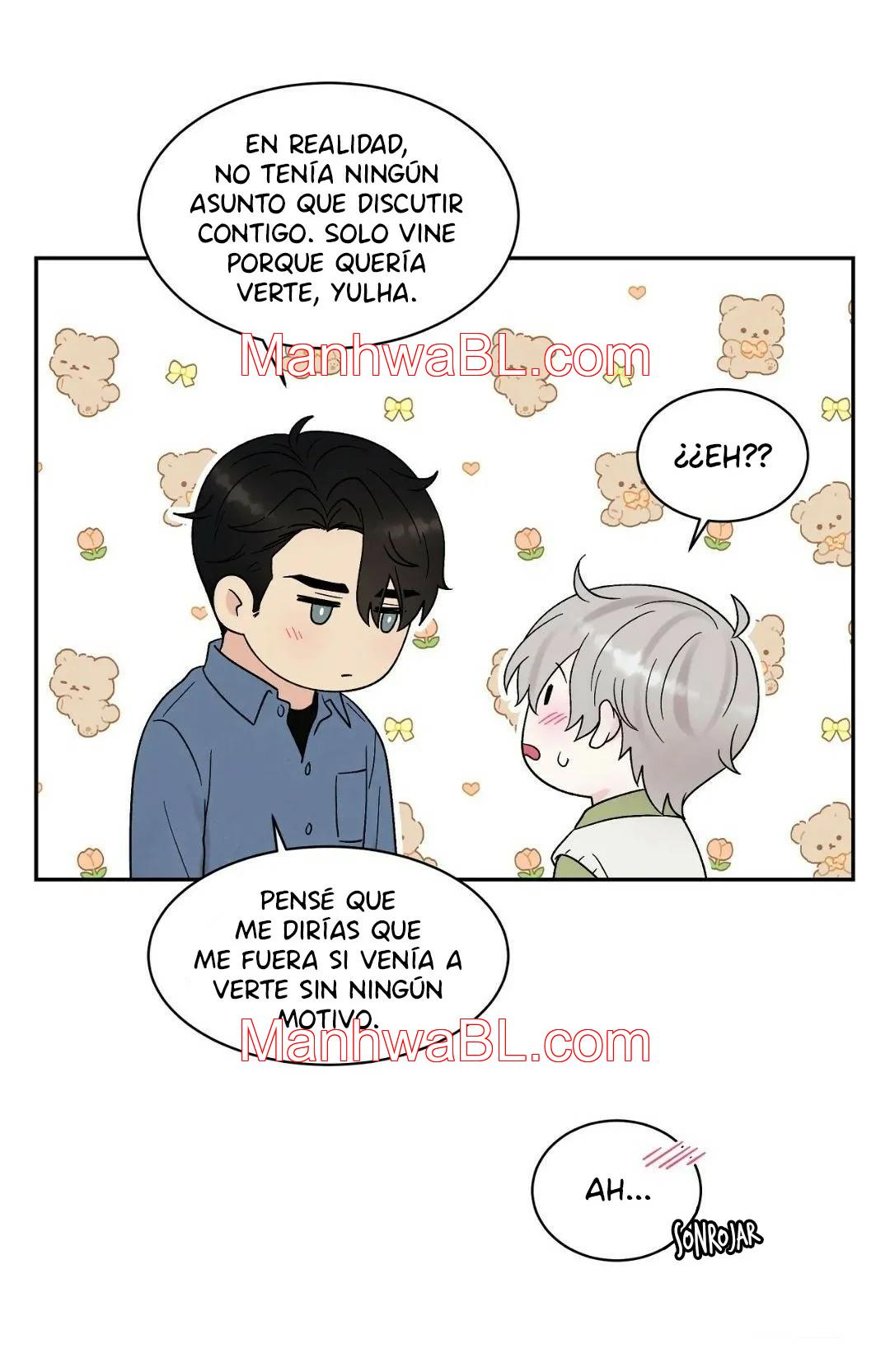 If It’s Not Fate, Then What Is It? - Capítulo 40 manhwa