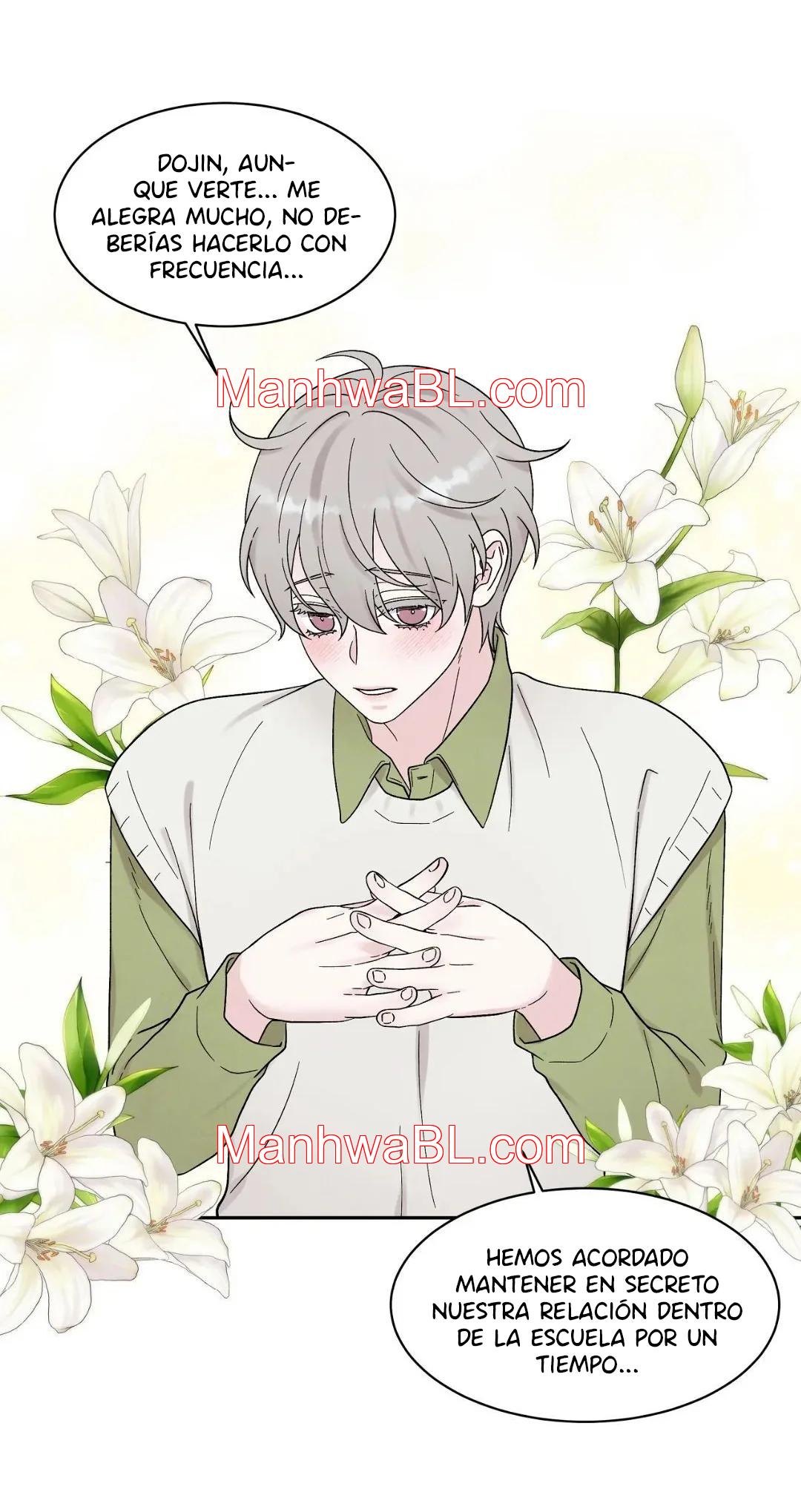 If It’s Not Fate, Then What Is It? - Capítulo 40 manhwa