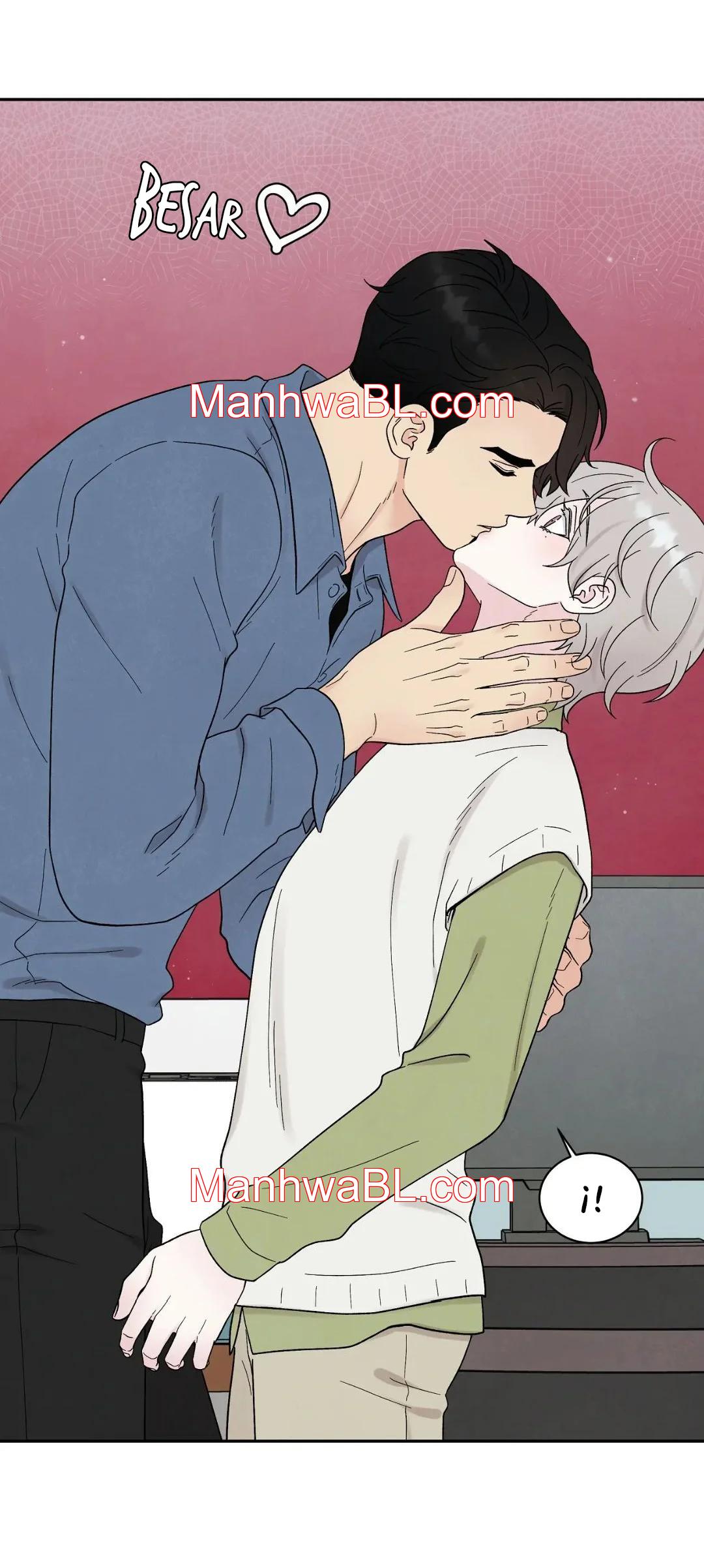 If It’s Not Fate, Then What Is It? - Capítulo 40 manhwa