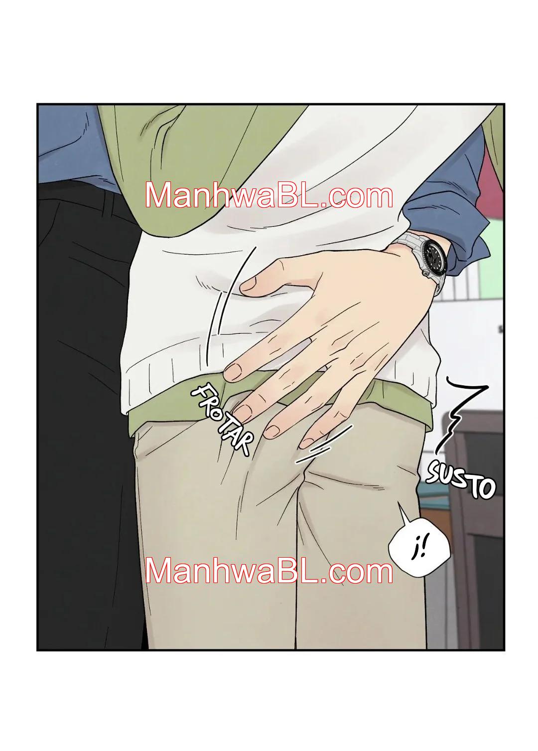 If It’s Not Fate, Then What Is It? - Capítulo 40 manhwa