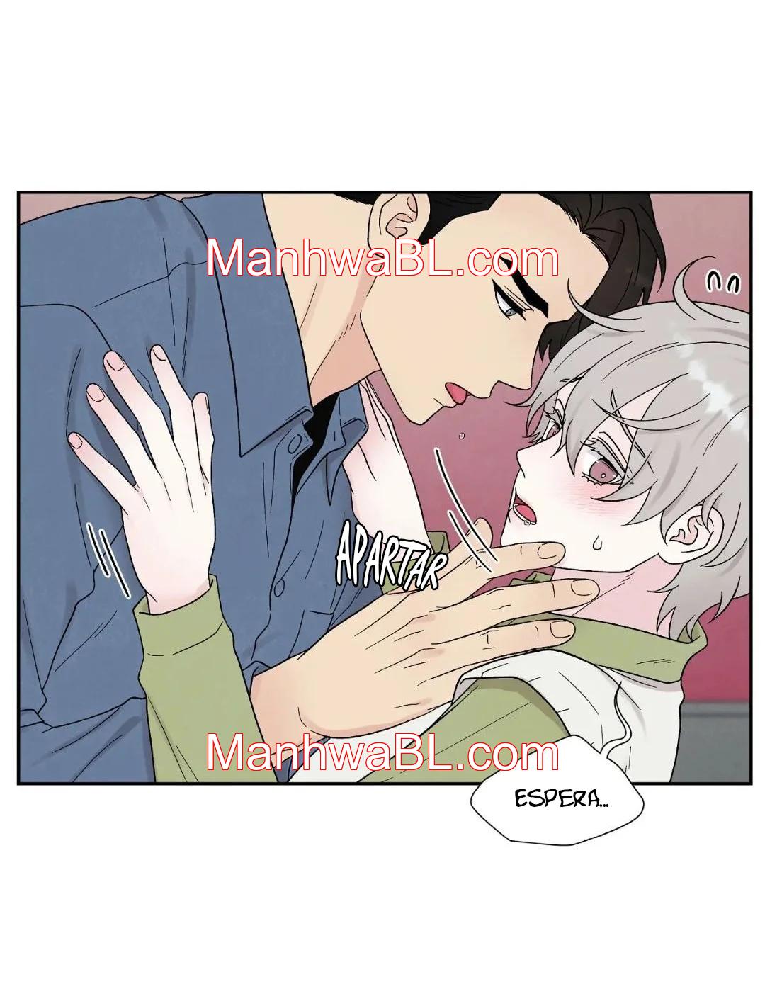 If It’s Not Fate, Then What Is It? - Capítulo 40 manhwa