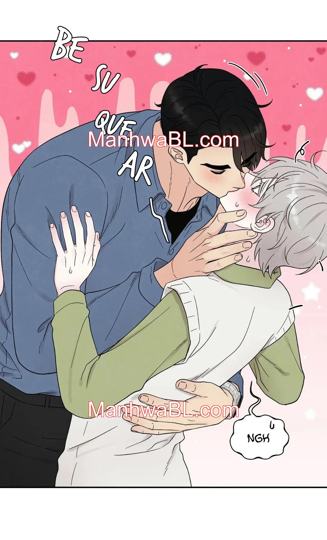 If It’s Not Fate, Then What Is It? - Capítulo 40 manhwa