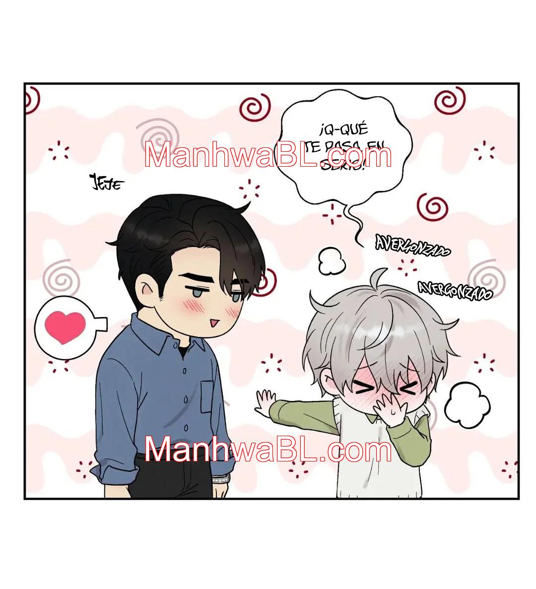 If It’s Not Fate, Then What Is It? - Capítulo 40 manhwa