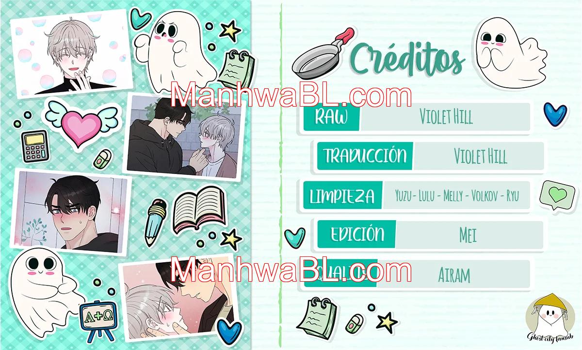 If It’s Not Fate, Then What Is It? - Capítulo 40 manhwa
