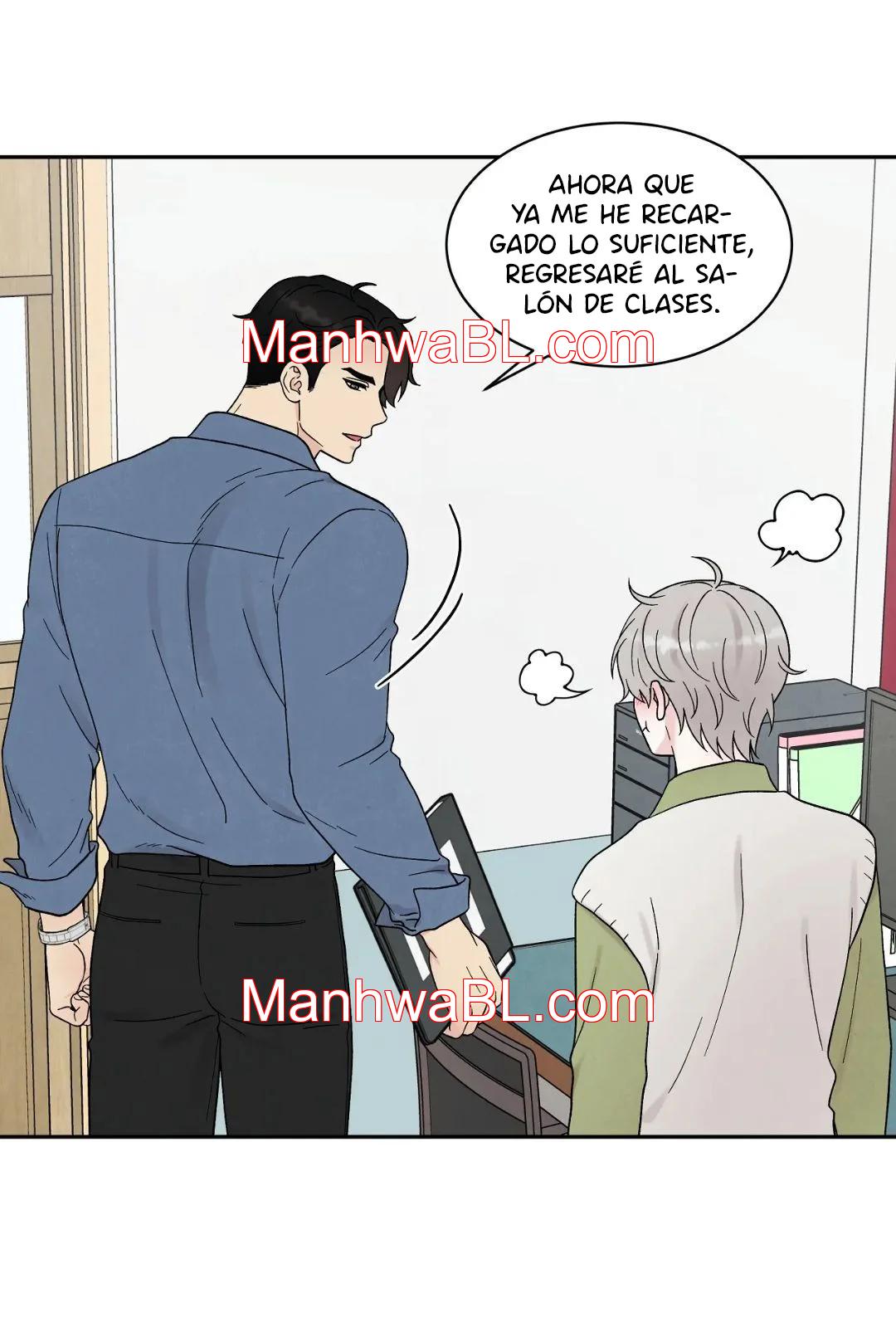 If It’s Not Fate, Then What Is It? - Capítulo 40 manhwa