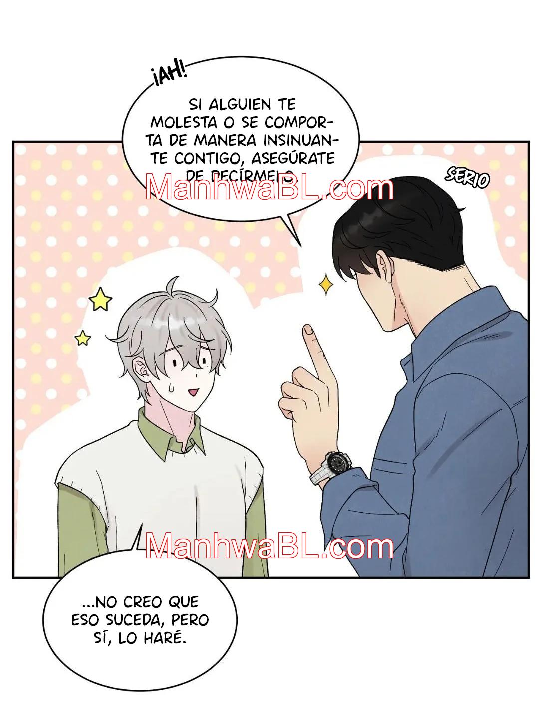 If It’s Not Fate, Then What Is It? - Capítulo 40 manhwa