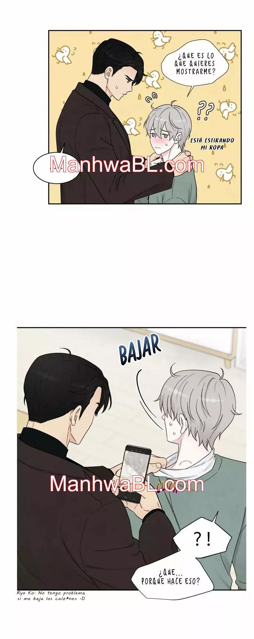 If It’s Not Fate, Then What Is It? - Capítulo 4 manhwa