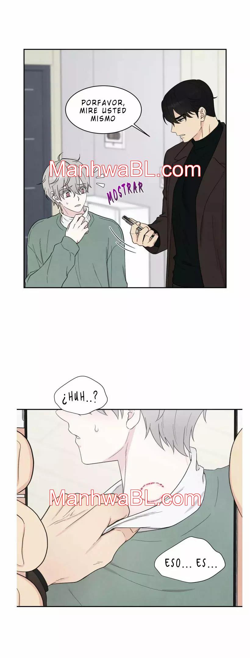 If It’s Not Fate, Then What Is It? - Capítulo 4 manhwa