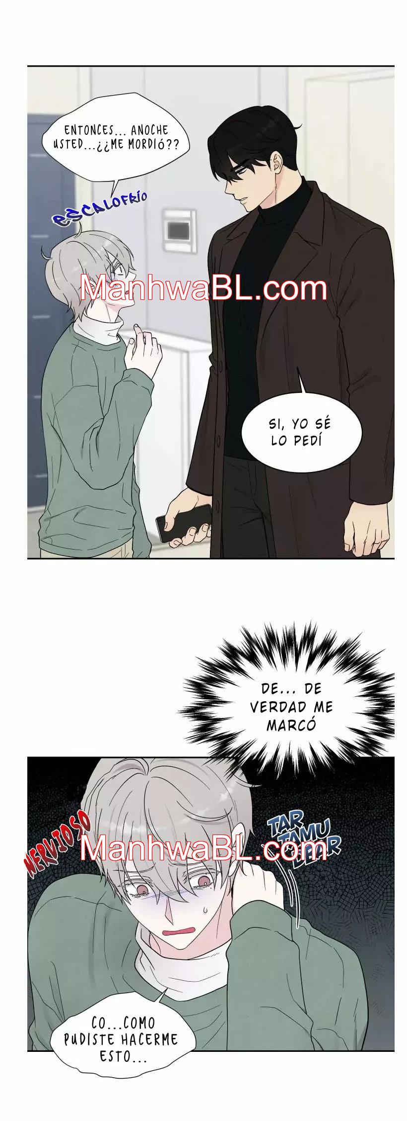 If It’s Not Fate, Then What Is It? - Capítulo 4 manhwa