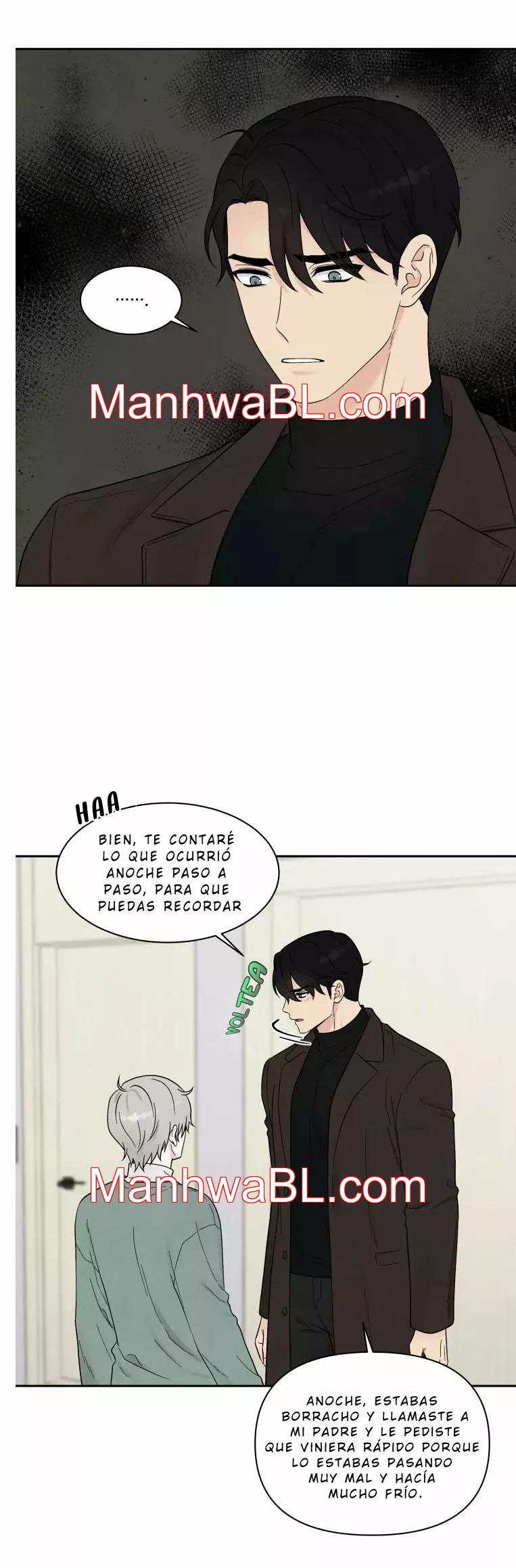 If It’s Not Fate, Then What Is It? - Capítulo 4 manhwa