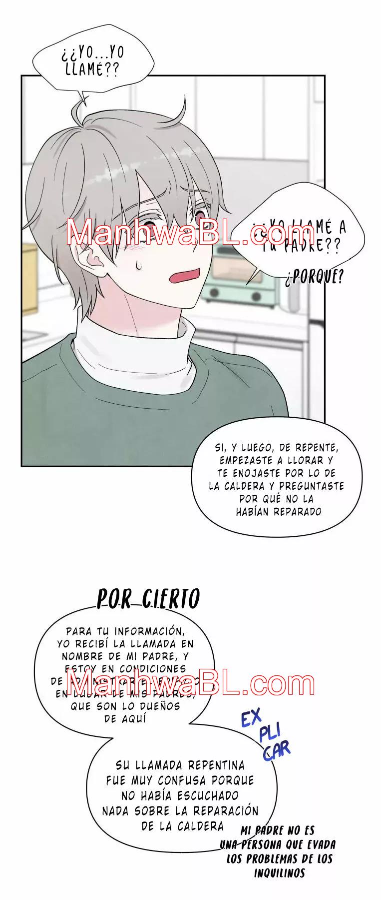 If It’s Not Fate, Then What Is It? - Capítulo 4 manhwa