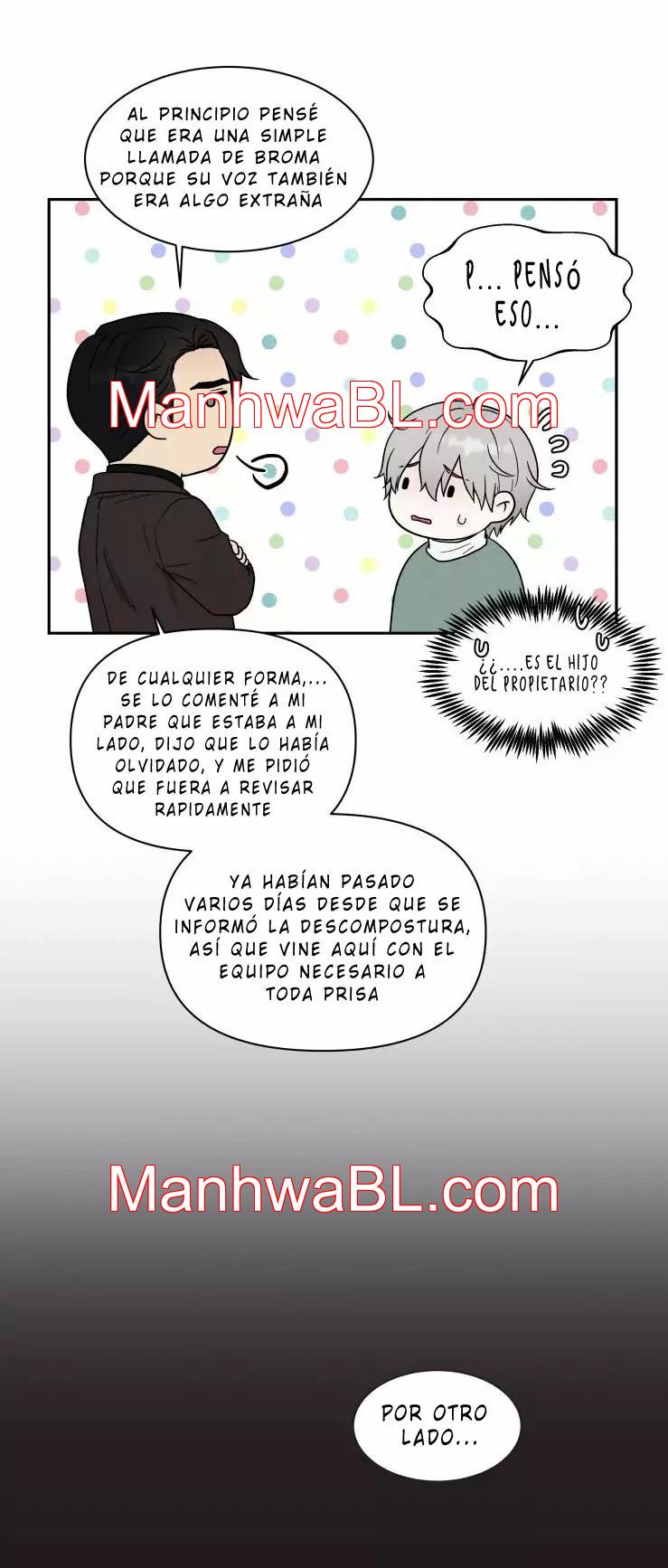 If It’s Not Fate, Then What Is It? - Capítulo 4 manhwa