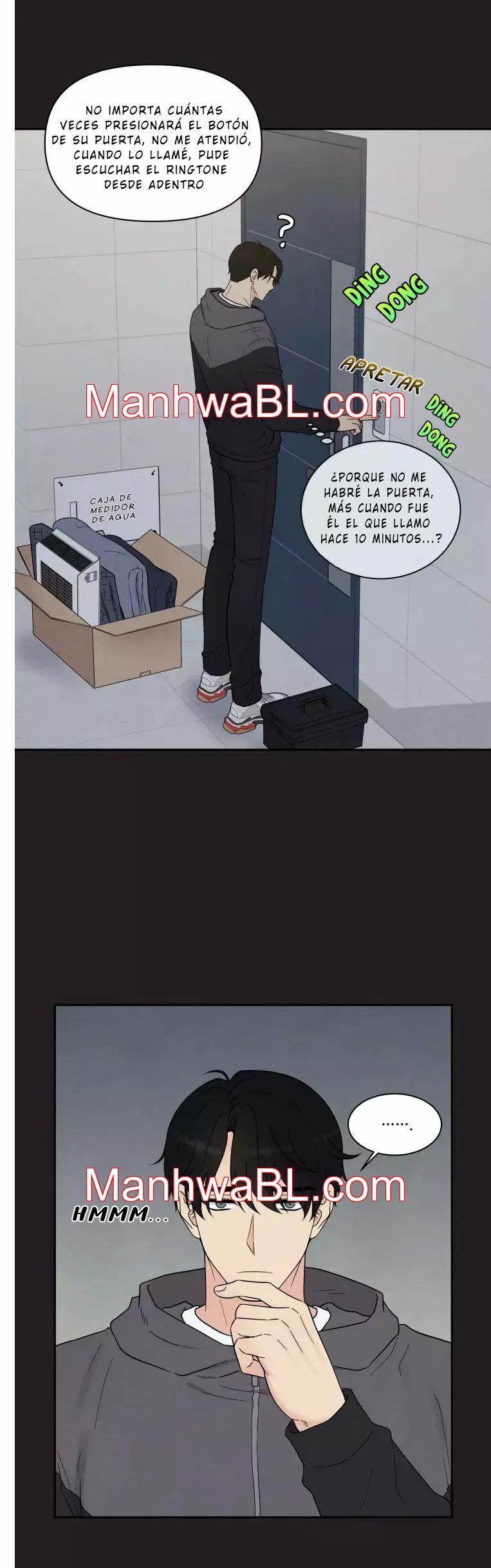 If It’s Not Fate, Then What Is It? - Capítulo 4 manhwa