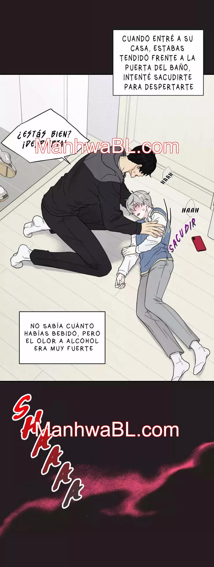 If It’s Not Fate, Then What Is It? - Capítulo 4 manhwa