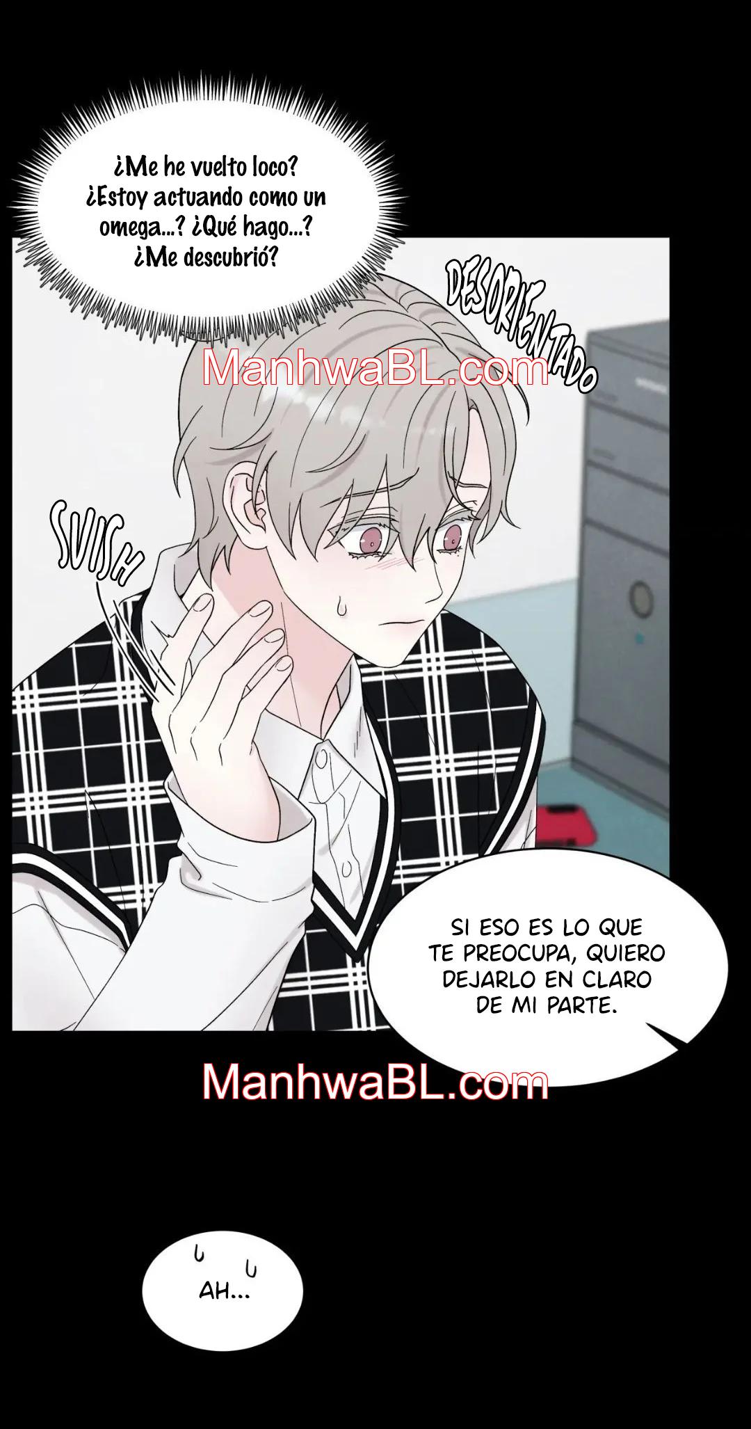 If It’s Not Fate, Then What Is It? - Capítulo 48.2 manhwa