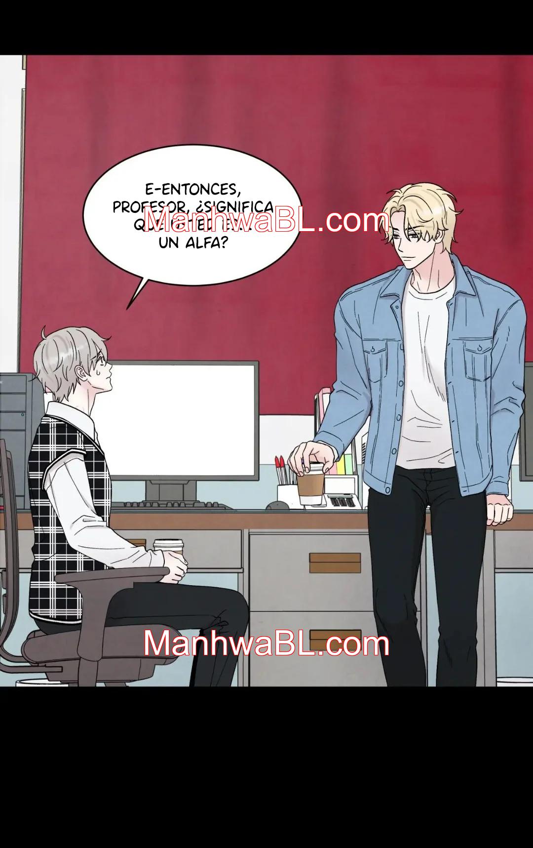 If It’s Not Fate, Then What Is It? - Capítulo 48.2 manhwa