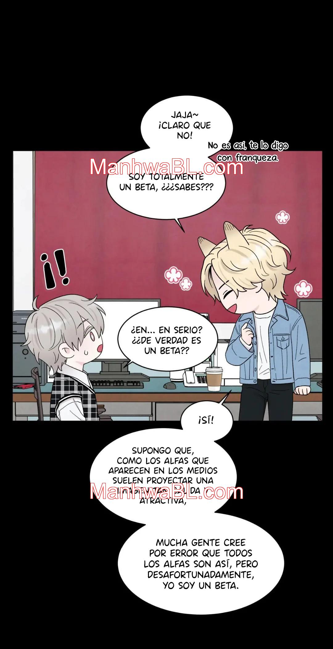 If It’s Not Fate, Then What Is It? - Capítulo 48.2 manhwa