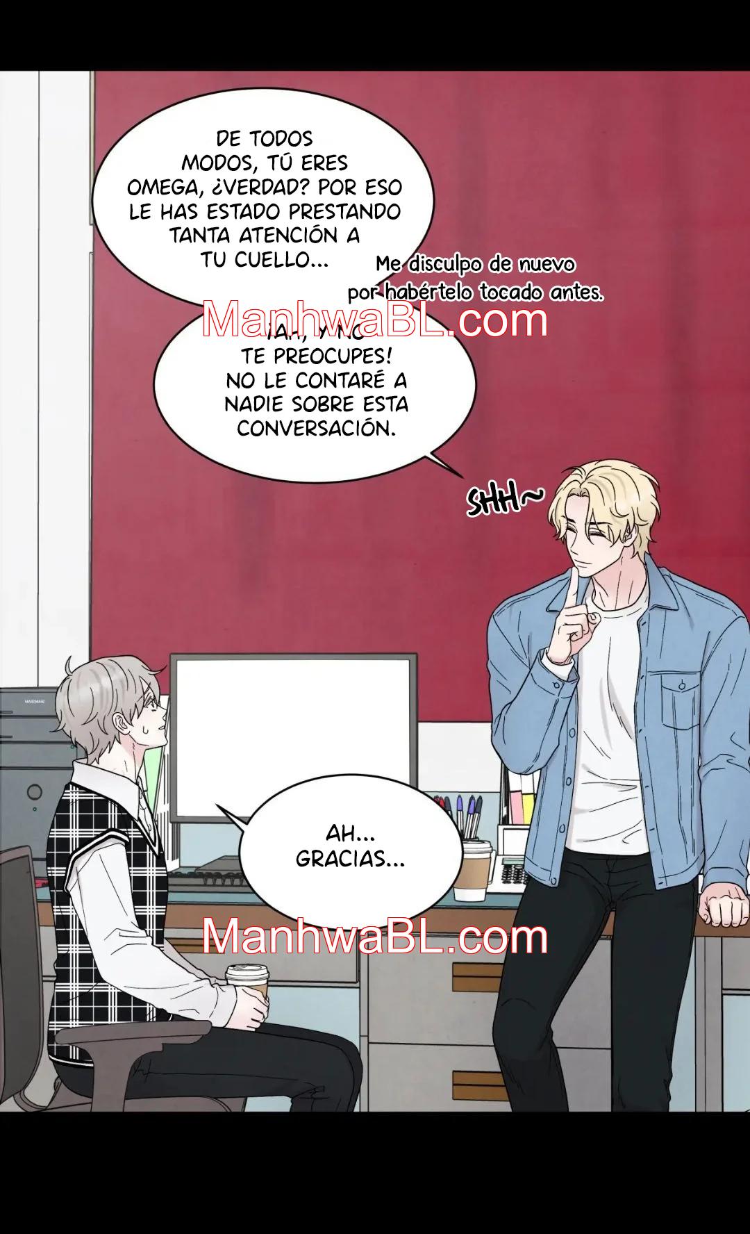 If It’s Not Fate, Then What Is It? - Capítulo 48.2 manhwa
