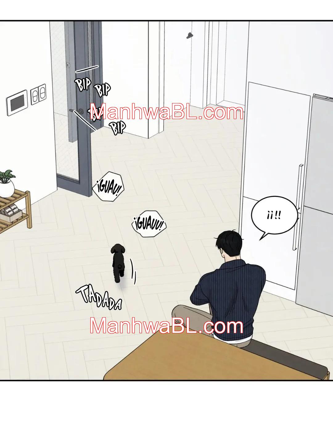 If It’s Not Fate, Then What Is It? - Capítulo 48.2 manhwa