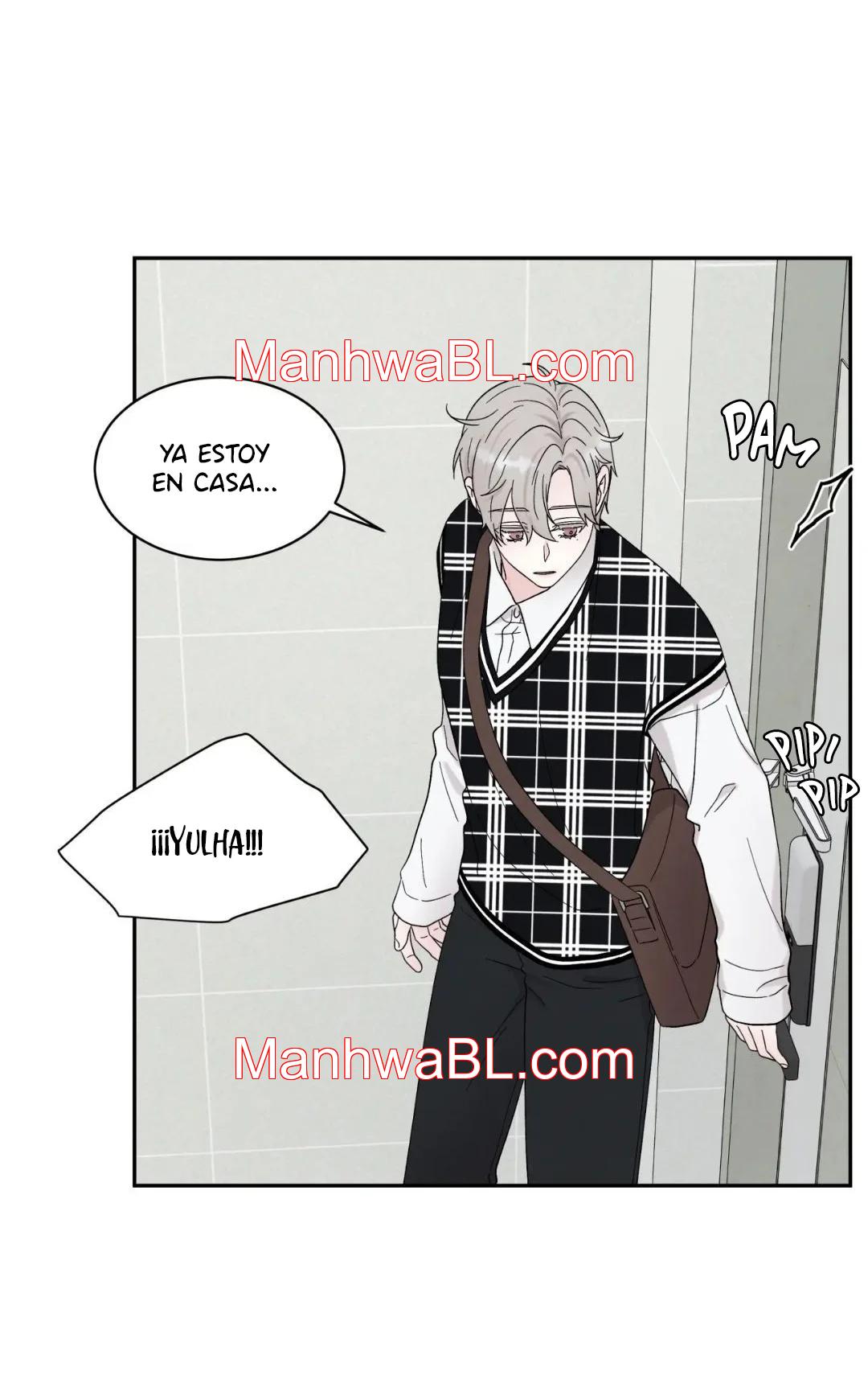 If It’s Not Fate, Then What Is It? - Capítulo 48.2 manhwa