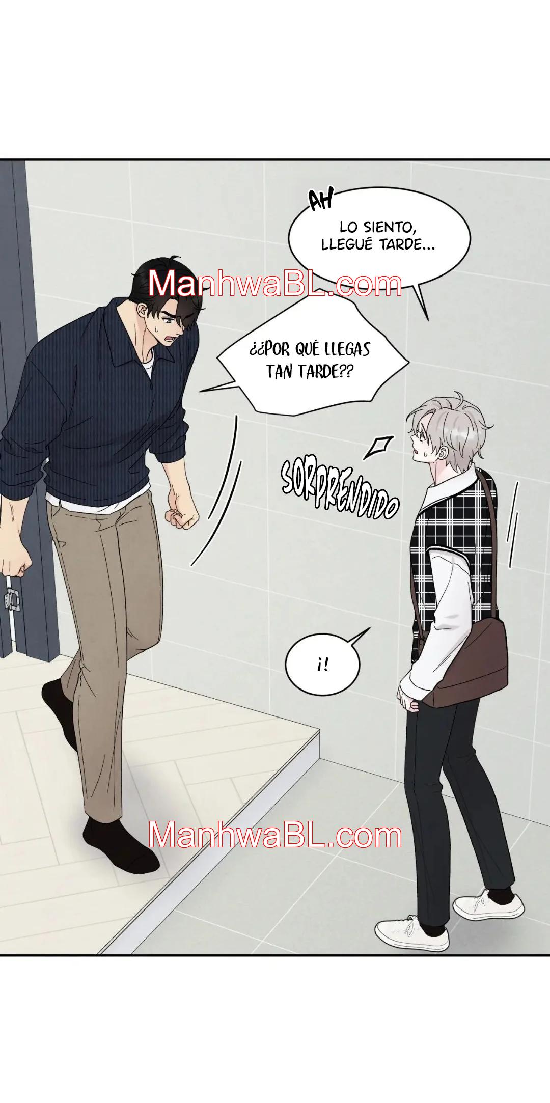 If It’s Not Fate, Then What Is It? - Capítulo 48.2 manhwa