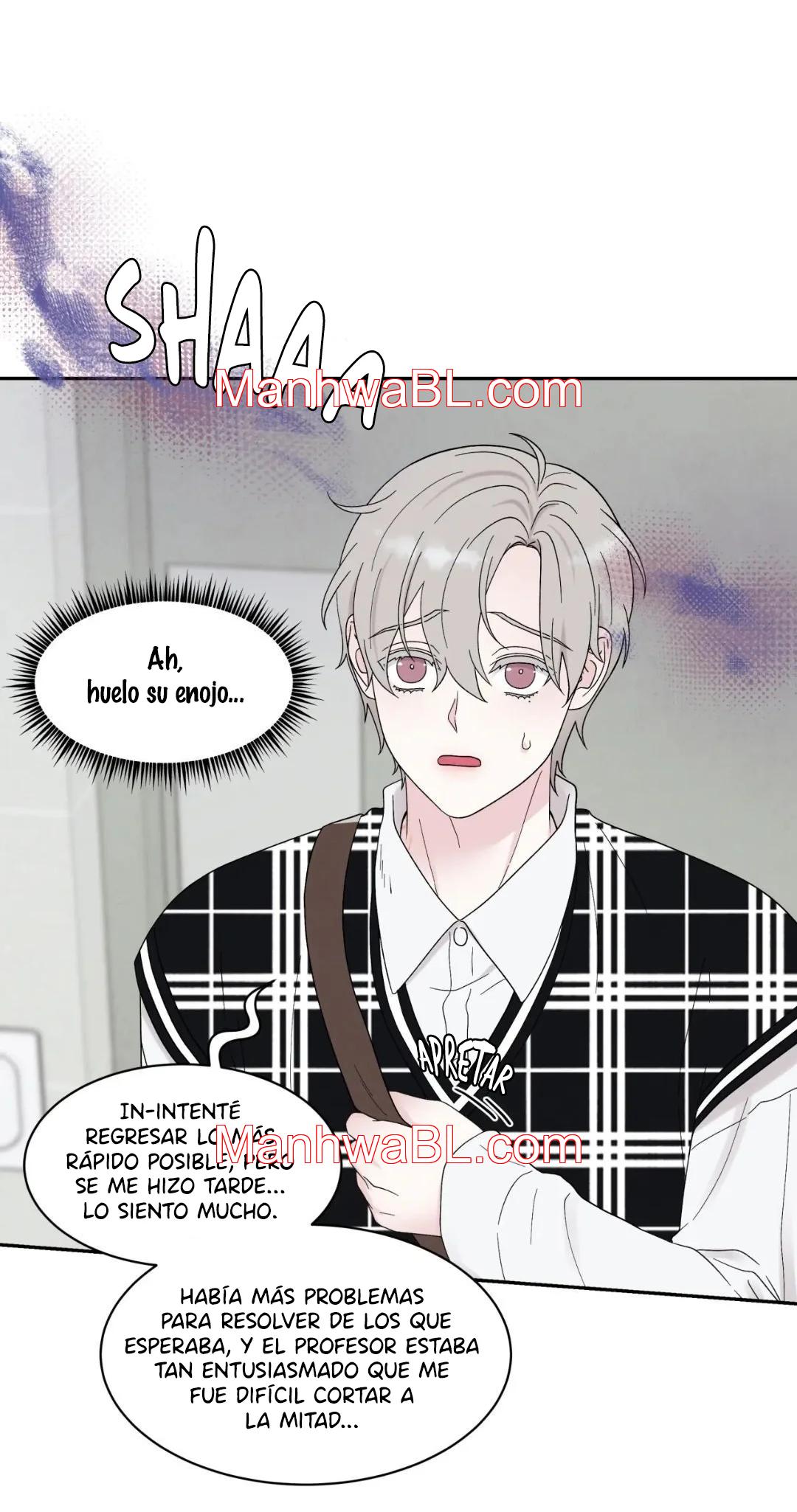 If It’s Not Fate, Then What Is It? - Capítulo 48.2 manhwa