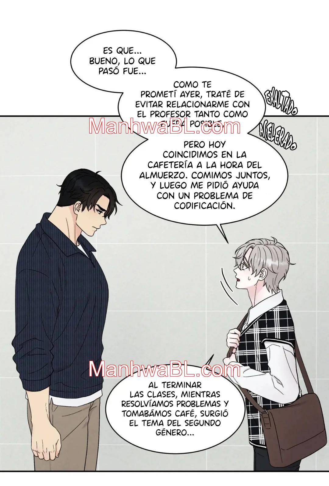 If It’s Not Fate, Then What Is It? - Capítulo 48.2 manhwa