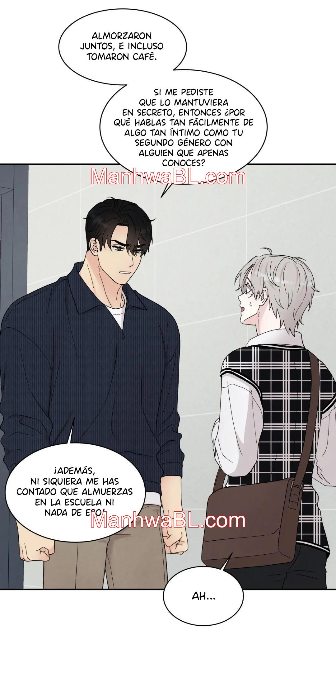 If It’s Not Fate, Then What Is It? - Capítulo 48.2 manhwa