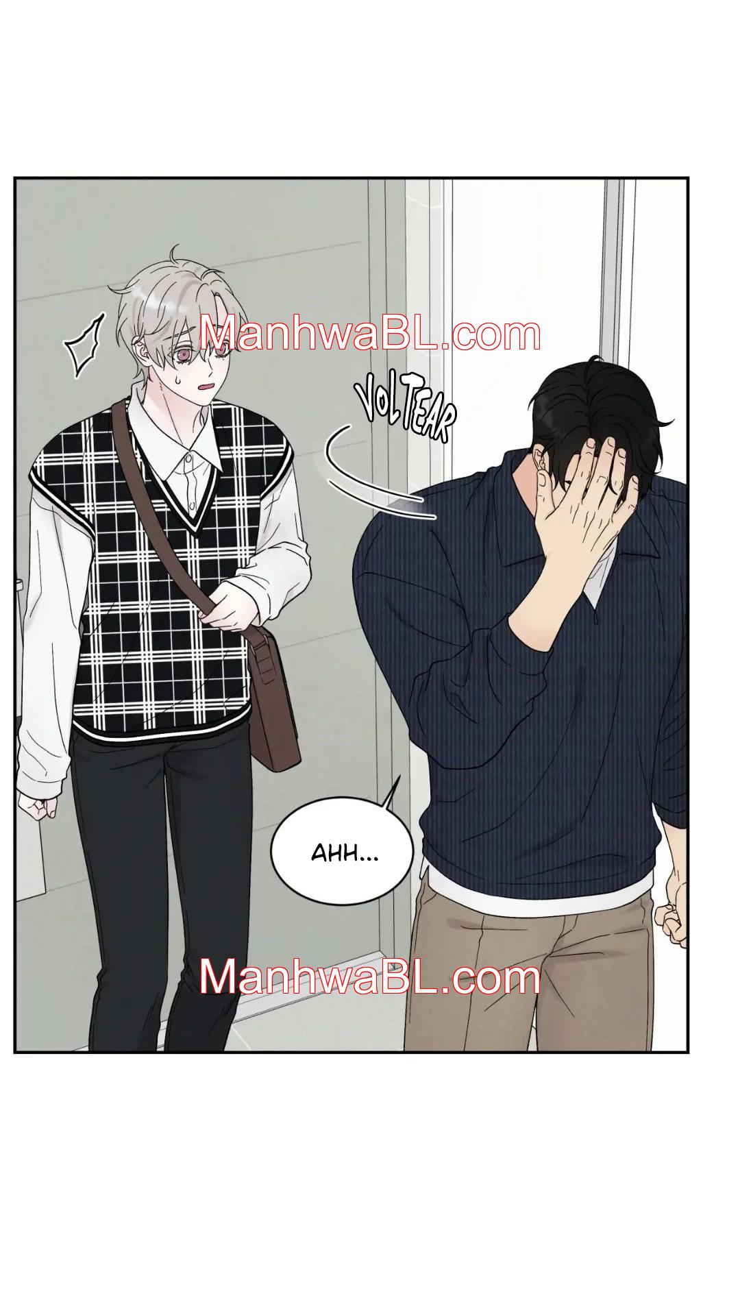 If It’s Not Fate, Then What Is It? - Capítulo 48.2 manhwa