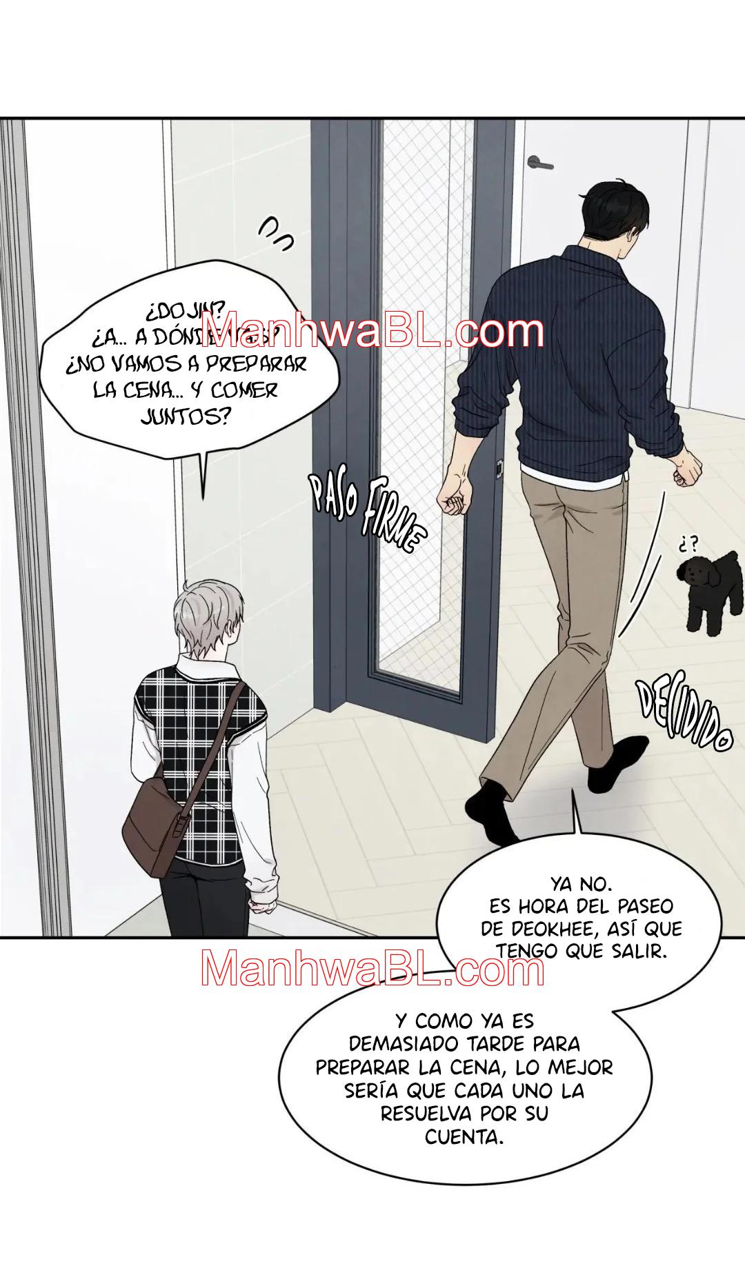 If It’s Not Fate, Then What Is It? - Capítulo 48.2 manhwa