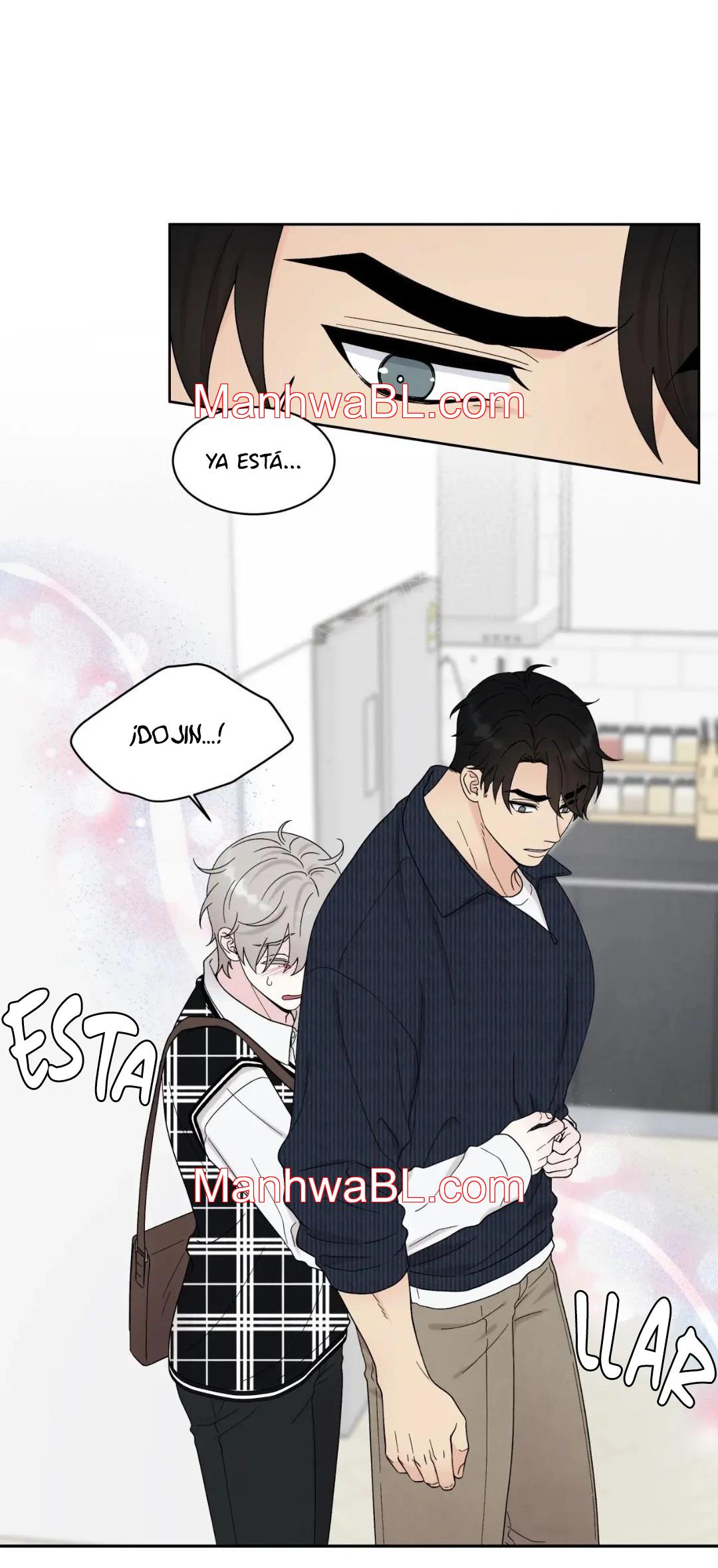 If It’s Not Fate, Then What Is It? - Capítulo 48.2 manhwa