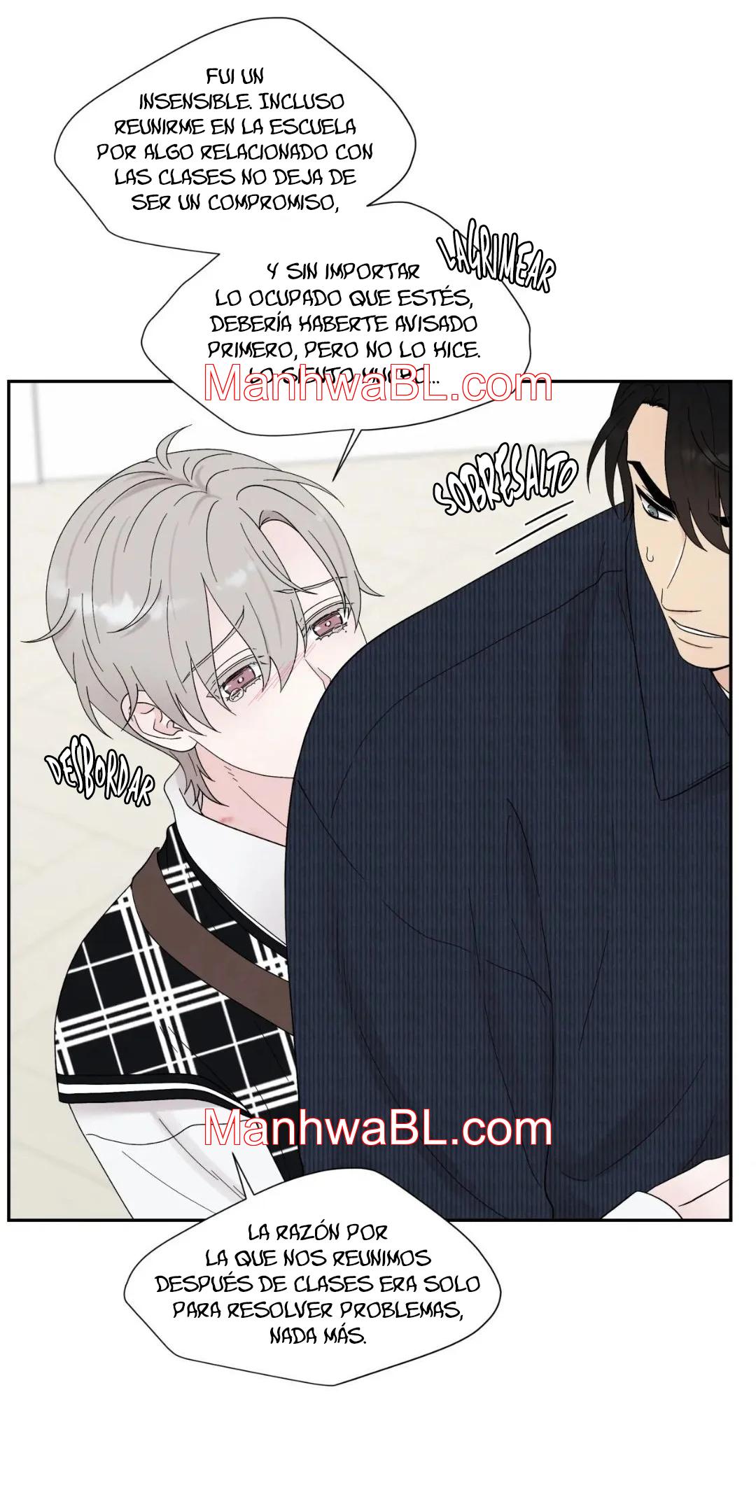 If It’s Not Fate, Then What Is It? - Capítulo 48.2 manhwa