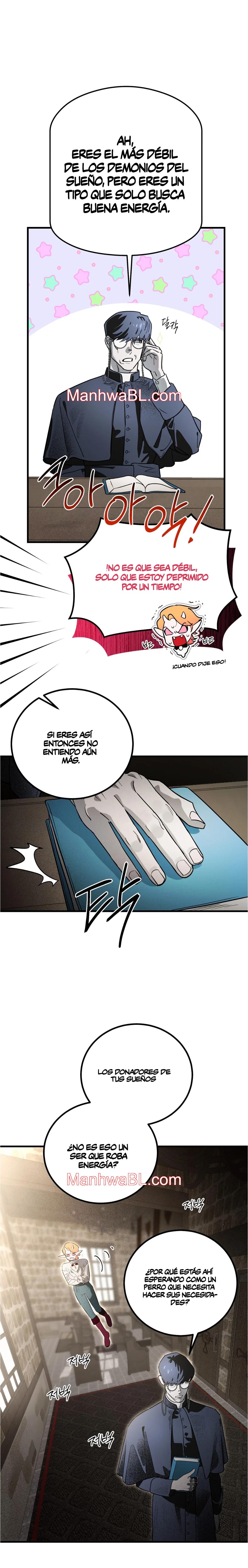 ¡Quédate en el mal! - Capítulo 1 manhwa