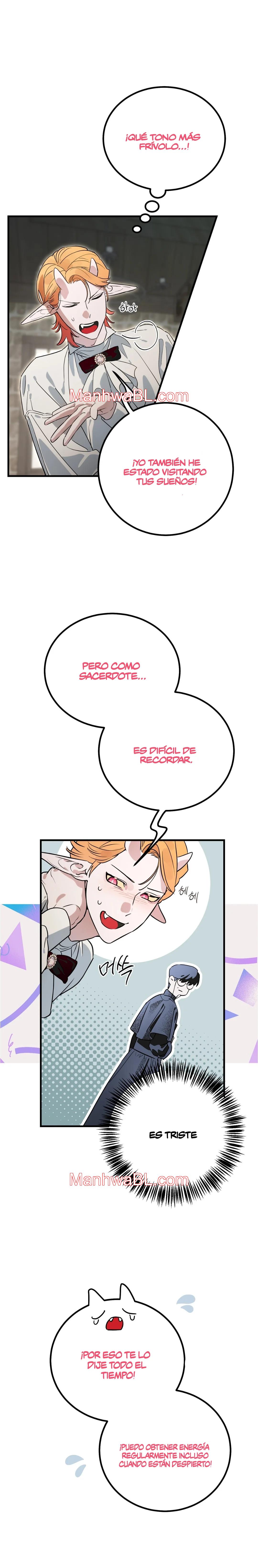 ¡Quédate en el mal! - Capítulo 1 manhwa