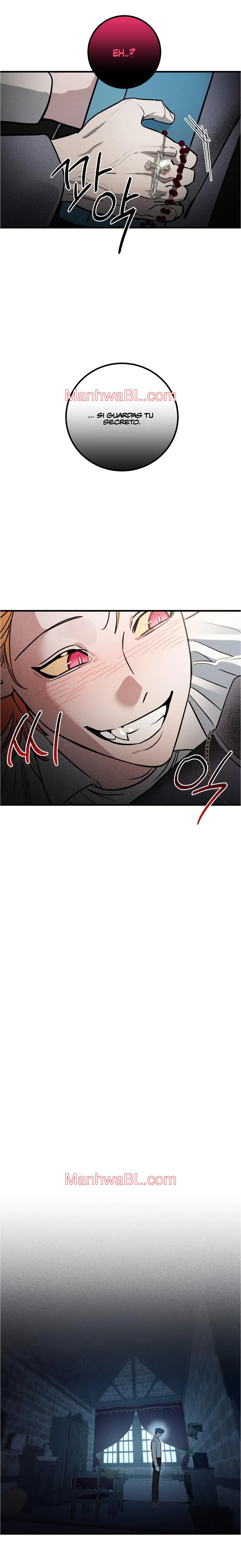 ¡Quédate en el mal! - Capítulo 1 manhwa