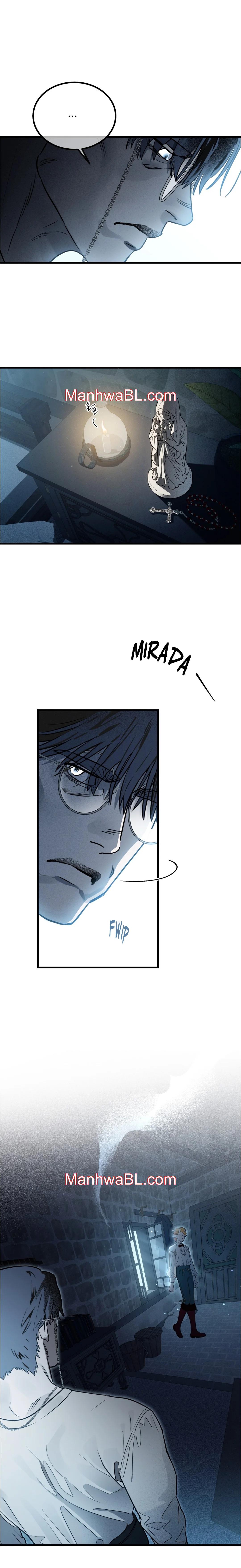¡Quédate en el mal! - Capítulo 1 manhwa