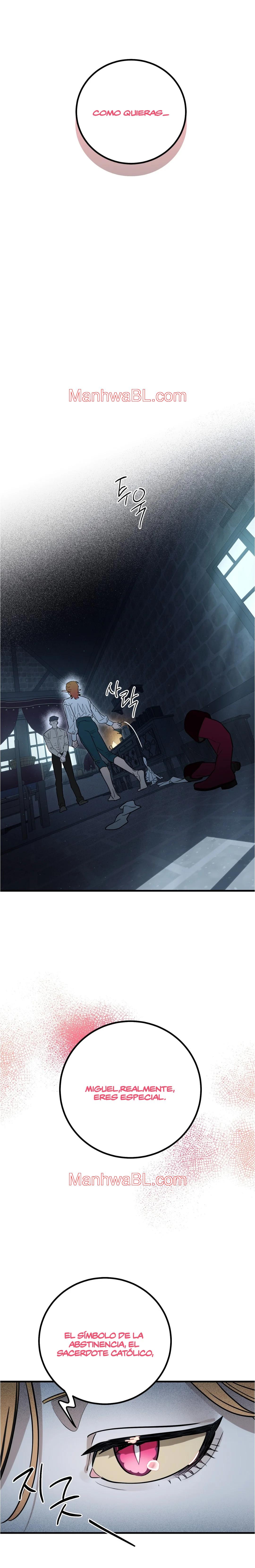 ¡Quédate en el mal! - Capítulo 1 manhwa
