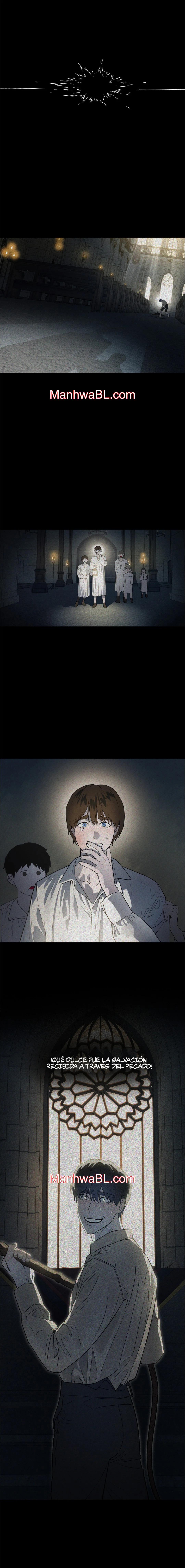¡Quédate en el mal! - Capítulo 4.3 manhwa