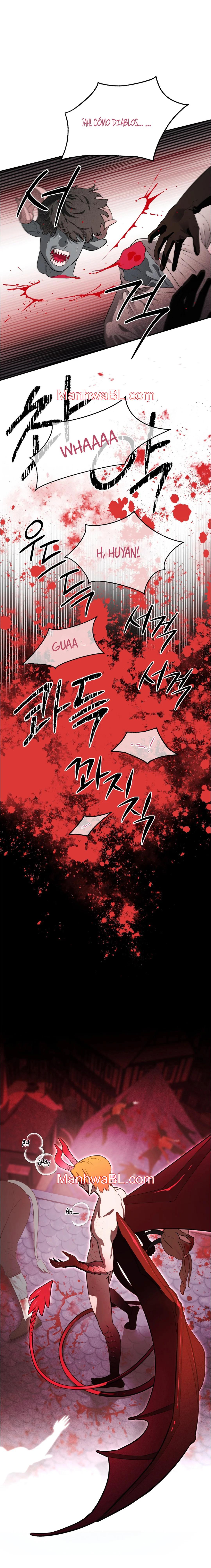 ¡Quédate en el mal! - Capítulo 6.00 manhwa