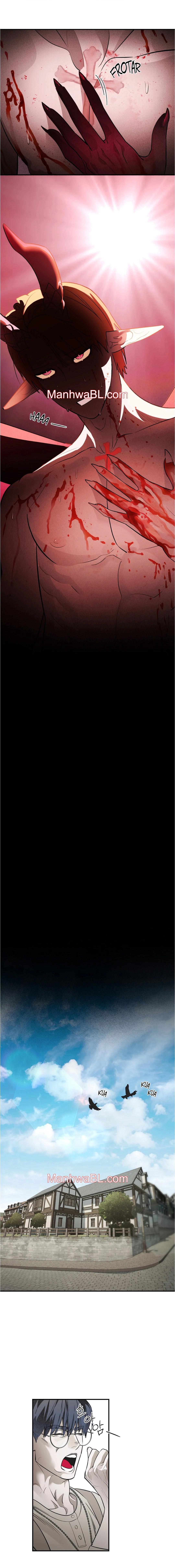 ¡Quédate en el mal! - Capítulo 6.00 manhwa