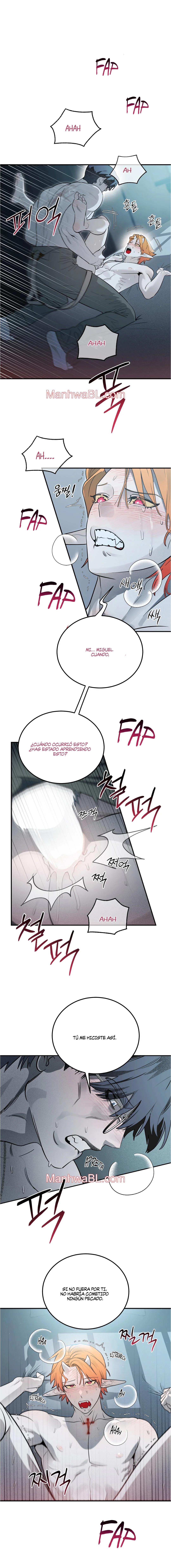 ¡Quédate en el mal! - Capítulo 6.00 manhwa
