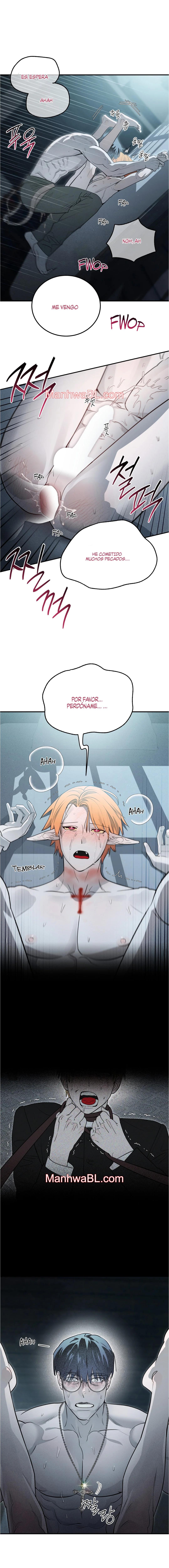 ¡Quédate en el mal! - Capítulo 6.00 manhwa
