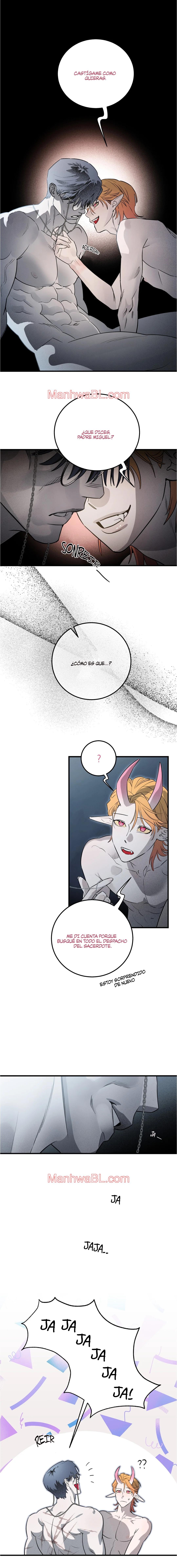 ¡Quédate en el mal! - Capítulo 2.3 manhwa