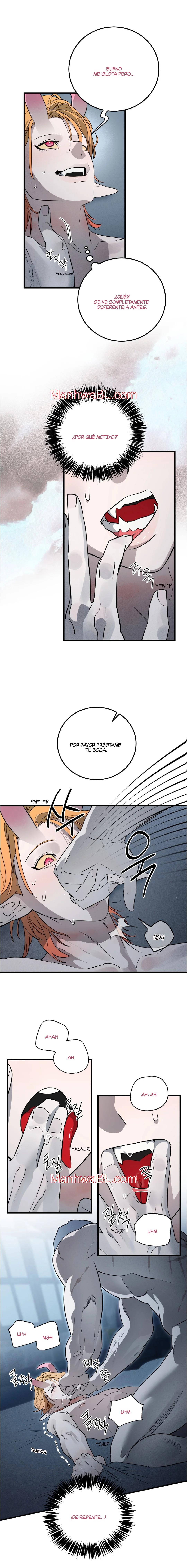 ¡Quédate en el mal! - Capítulo 2.3 manhwa