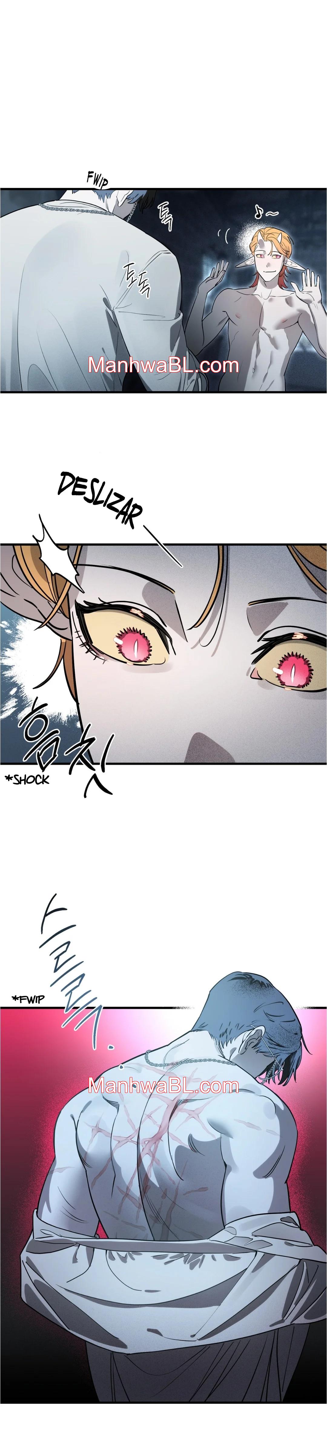 ¡Quédate en el mal! - Capítulo 1.2 manhwa