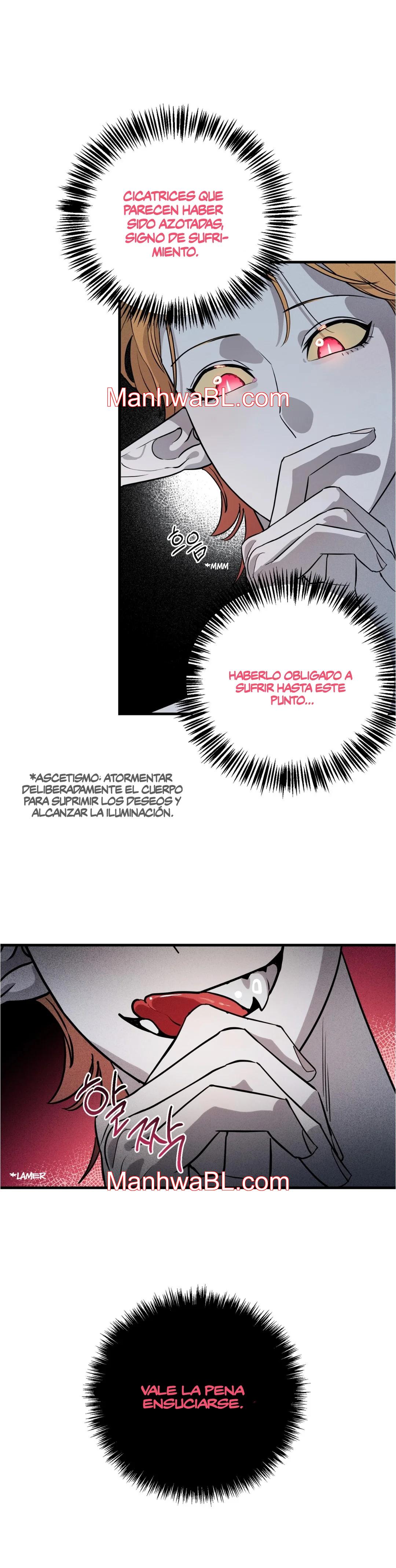 ¡Quédate en el mal! - Capítulo 1.2 manhwa