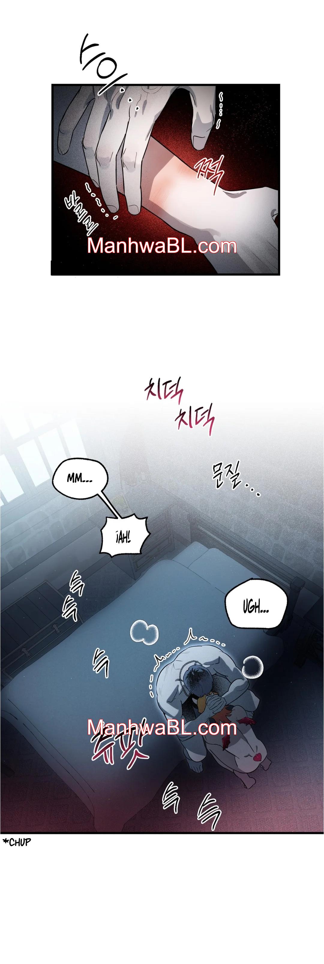 ¡Quédate en el mal! - Capítulo 1.2 manhwa