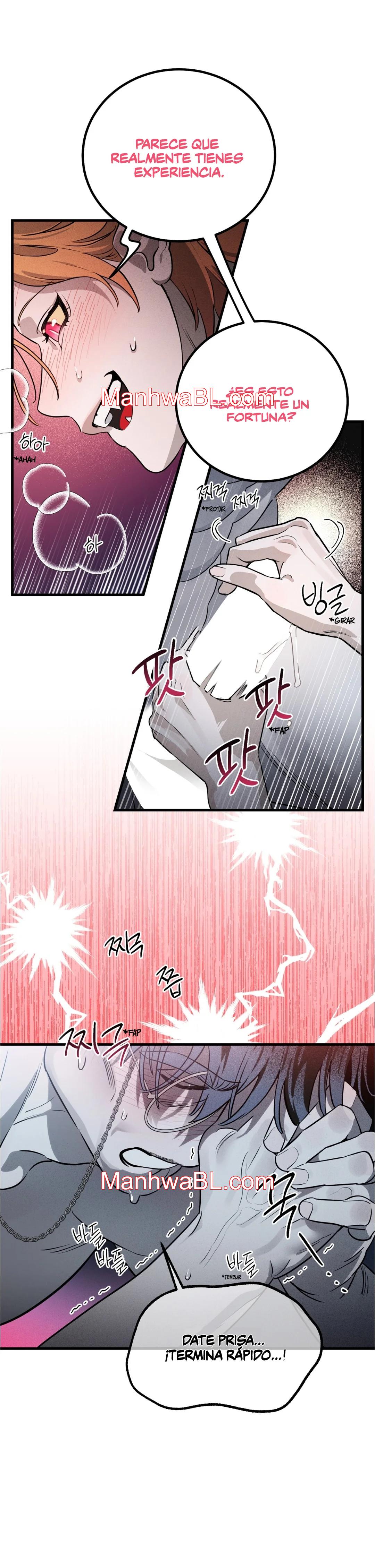 ¡Quédate en el mal! - Capítulo 1.2 manhwa