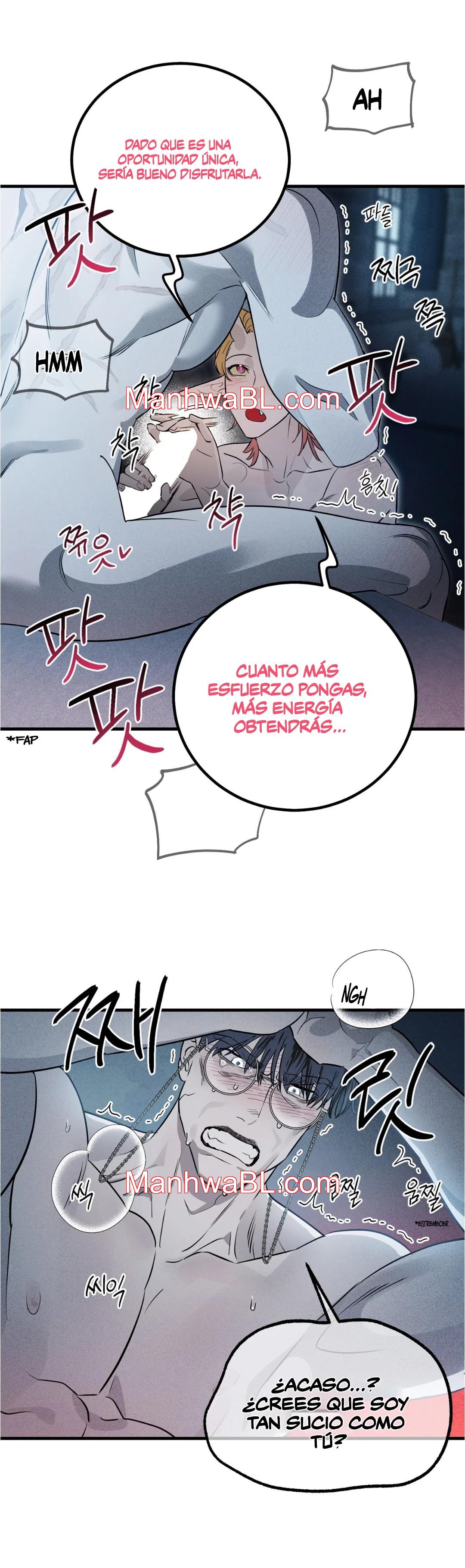 ¡Quédate en el mal! - Capítulo 1.2 manhwa