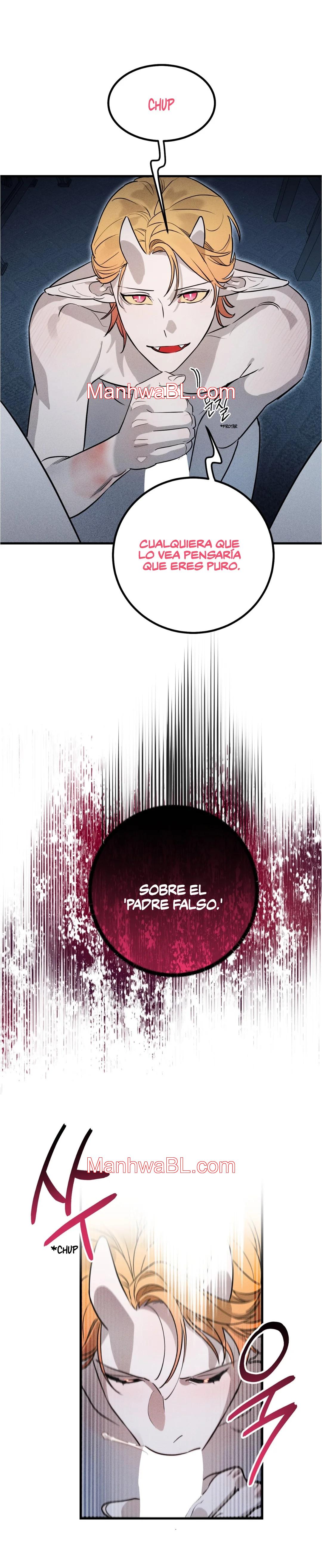 ¡Quédate en el mal! - Capítulo 1.2 manhwa